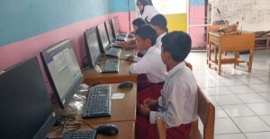 SDN 11 Umpungeng Jalani ANBK di Sekolah Lain, Akses Internet Jadi Kendala