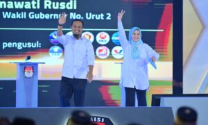 Pengamat Beberkan Alasan Kenapa Andi Sudirman – Fatma Sulit Lagi Dikejar DIA