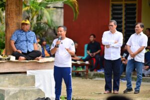 Komitmen Membangun dengan Keadilan, Andi Sudirman Sebut Tana Toraja Rumahnya