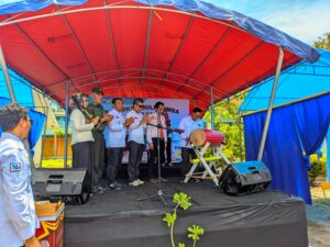SMK Negeri 3 Bulukumba Sukses Mengadakan Job Fair. Mempertemukan Para Pencari Kerja dan Pemberi Kerja