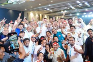 Hasil Real Count Unggul 60% di Kota Makassar, Andalan Hati Beri “Pukulan Telak” ke Danny Pomanto