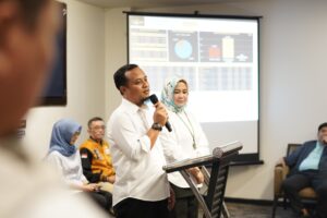 Hasil Quick Count Tertinggi Indonesia Timur & Ke-3 Se-Indonesia, Andalan: Jangan Euforia, ini amanah dan kemenangan seluruh warga Sulsel