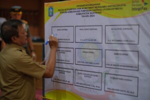 Soppeng Perkuat Komitmen Anti Korupsi, Bupati Ajak Masyarakat Tolak Gratifikasi