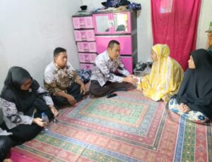 Gugus Satu Soppeng Salurkan Donasi untuk Korban Bencana, Tunjukkan Empati dan Kepedulian