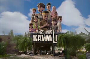 Film Panre Ambo Dan Kawali Sarat Dengan Nilai Budaya Berwujud Animasi Karya Anak Bone