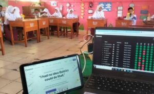 SDN 3 Lemba Berinovasi, Terapkan Ujian Online untuk PAS Ganjil 2024/2025