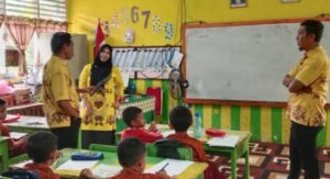 Ujian Semester Ganjil SDN 3 Lemba Berjalan Lancar, Terapkan Platform Digital untuk Ujian Kelas Atas
