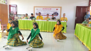 SDN 12 Biccuing Soppeng Kembali Bersemangat dengan Gedung Baru, Semarakkan Isra’ Mi’raj