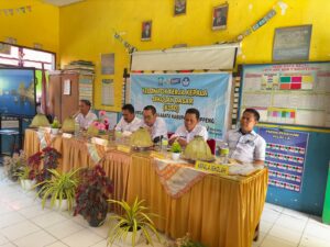 Rakor K3S Kecamatan Lalabata: Kolaborasi Kunci Peningkatan Mutu Pendidikan