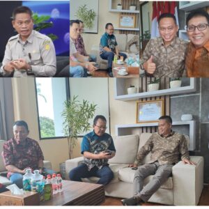 Sosok Prof Fadjry, Alumnus Pertanian Unhas Jadi Pj Gubernur Sulsel Gantikan Prof Zudan
