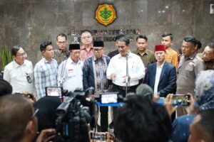 Tetapkan Harga untuk Lindungi Petani, Mentan Amran Disebut Bapak Petani Singkong Indonesia