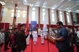 Pj Gubernur Prof Fadjry Support Penuh HIPMI Kembangkan Dunia Usaha di Sulsel
