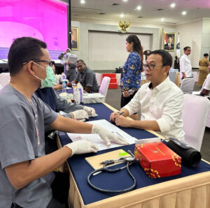 Suwardi-Selle Siap Pimpin Soppeng, Jalani Tes Kesehatan dan Registrasi di Jakarta Jelang Pelantikan