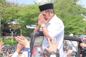 Bupati dan Wakil Bupati Soppeng Pamit, Apresiasi Kerja Sama dan Berharap Pembangunan Berlanjut