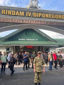 Selle KS Dalle Siap Serap Ilmu di Magelang, Bawa Kembali Semangat untuk Soppeng Setara