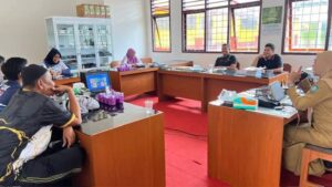Guru PJOK Se-Gugus 20 Soppeng Bahas Seleksi O2SN, Tekankan Pentingnya Aspek Non-Akademik di Sekolah