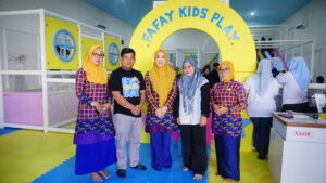 Grand Opening FAFAY KIDS PLAY Sarana Bermain Dan Edukasi Terbaru Hadir Di Bone
