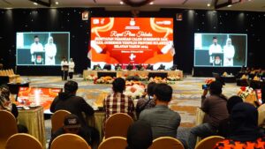Andalan Hati Resmi Ditetapkan Gubernur dan Wagub Sulsel Terpilih, Bakal Dilantik 20 Februari 2025
