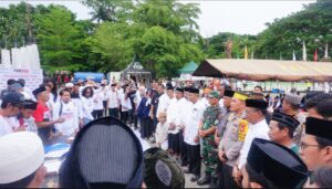 Bone Zero Narkoba Menjadi Tujuan Bersama, Milad 1 Tahun Forbes Anti Narkoba