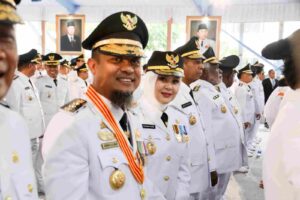 Andalan Hati Usung Komitmen Keberlanjutan Pembangunan untuk Sulsel Maju dan Berkarakter