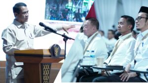 Mentan Ajak Kepala Daerah Wujudkan Swasembada Pangan di Retreat Magelang