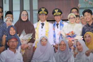 Suwardi-Selle Disambut Hangat Masyarakat Soppeng, Siap Memimpin Menuju Masa Depan Gemilang