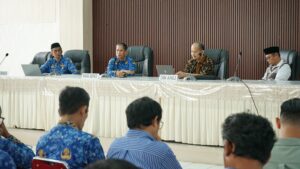 Soppeng Menuju “Soppeng Setara”, Wakil Bupati Selle Ks Dalle Buka Rapat Orientasi Penyusunan RPJMD 2025-2029