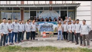 TFTT/SAMBAQQY22 Polres Bone Gelar Bakti Sosial dan Buka Puasa Bersama