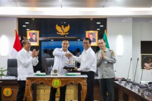 Anindya Bakrie: Kadin Siap ‘All Out’ Dukung Kementan Bangun Sektor Pertanian dan Capai Swasembada Pangan