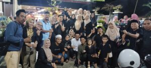 Reuni dan Buka Puasa Bersama Alumni SMU Negeri 1 Watampone Angkatan 2001