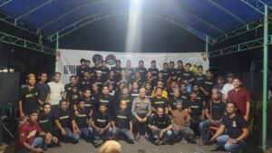 Buka Puasa Bersama Keluarga Besar Ottilolo Pererat Silaturahmi