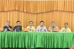 Soppeng Akselerasi Program Swasembada Pangan 2025: Kolaborasi dan Komitmen Jadi Kunci