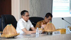 Soppeng Bergerak Cepat Tekan Angka Stunting: Koordinasi dan Kolaborasi Jadi Kunci Sukses