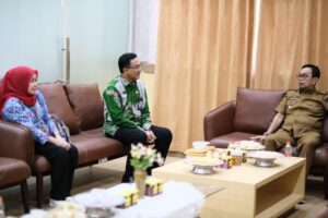 Kolaborasi BKKBN dan Soppeng Perkuat Program Keluarga Berencana: Dukungan Signifikan untuk Pencegahan Stunting dan Kesejahteraan Keluarga