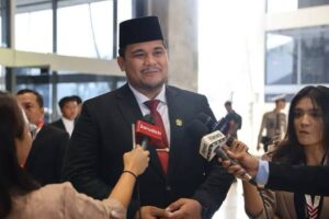 Andi Amar Apresiasi Program 130 Hari Kerja Presiden Prabowo