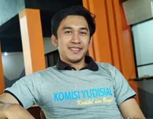 Ketua LBH Kenustra Bone, minta kejaksaan jangan Main-main dalam penanganan kasus dugaan Korupsi RSUD Tenriawaru Bone