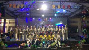 Festival Rampak SMKN 1 Bone: Gali Potensi Diri Lewat Ekspresi dan Kreativitas
