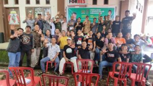 Sosialisasi 4 Pilar Kebangsaan: Amure Tekankan Peran Kepemimpinan dan Perang terhadap Narkoba