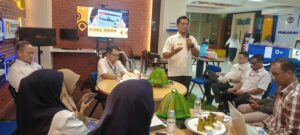 KPP Pratama Watampone : Realisasi Penerimaan Sampai Bulan Maret 2025 Sebesar 50 Milliyar