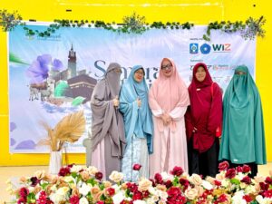 Semarak Zulhijjah: Muslimah Wahdah Islamiyah Soppeng Gelar Kegiatan Keagamaan