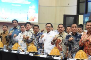 Soppeng Siap Dukung Program Pengendalian Inflasi Sulsel Jelang Idul Adha
