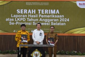 Soppeng Raih WTP ke-11 Berturut-turut: Komitmen Transparansi dan Tata Kelola Keuangan yang Baik