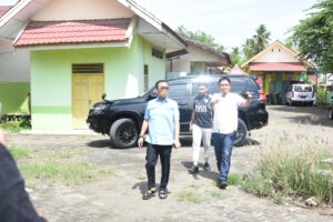 Soppeng Jaga Aset Negara: Kerja Bakti sebagai Wujud Tanggung Jawab Bersama