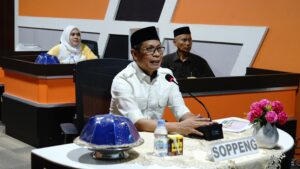 Soppeng Tegaskan Komitmen Keterbukaan Informasi Publik dalam Uji Publik KIP Sulsel