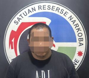 Empat Bulan Dalam Pelarian ‘Butungnge’ DPO Bandar Narkoba Dibekuk di Palopo