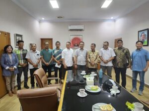 Bupati Bone dan PT. Semen Tonasa Bersinergi Wujudkan Energi Terbarukan dari Pengelolaan Sampah