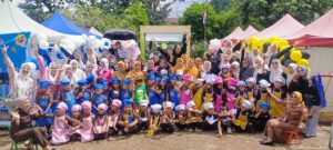 Serunya Market Day di TK Adhyaksa, Anak-anak Jadi Pedagang Cilik Sehari!