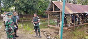 Tancap Gas! Dandim 1407/Bone Genjot Program Tentara Masuk Sekolah, Siapkan Lokasi Pemancingan hingga Sulap Koramil Jadi Lebih Humanis