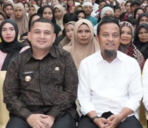 Pemprov Salurkan DBH Triwulan I, Appi: Terima Kasih Pak Gubernur!
