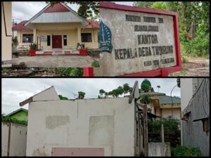 Pemerintahan Tanpa Arah, Anggaran Tanpa Jejak, Warga Desa Timurung “Manaki Petta Desa”